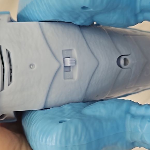 Robotic IceBlast Roaring Walking Dragon WORKING TOY - Picture 10 of 12